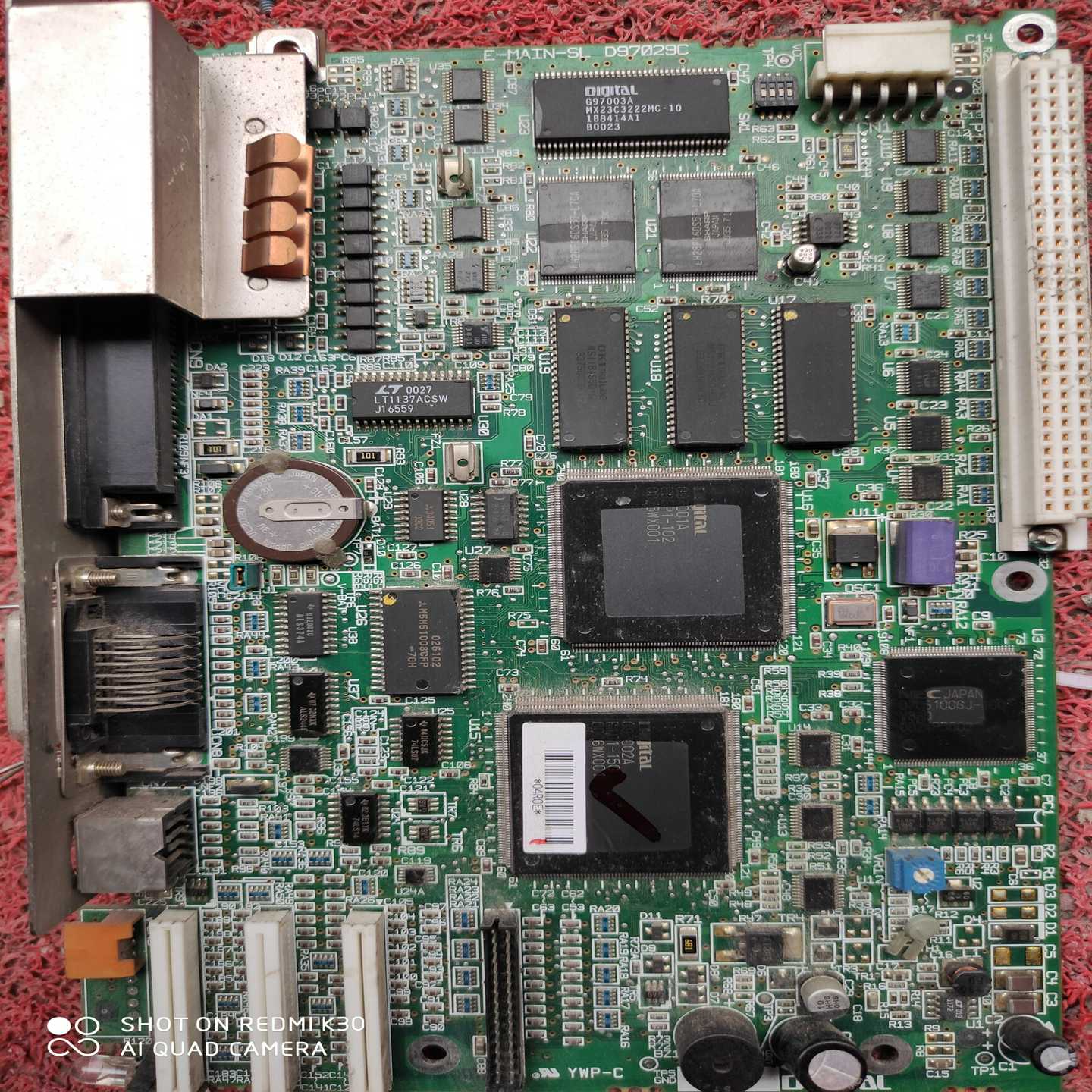 普洛菲斯触摸屏GP577R-SC41-24VP主板E-MAI(电子设备)