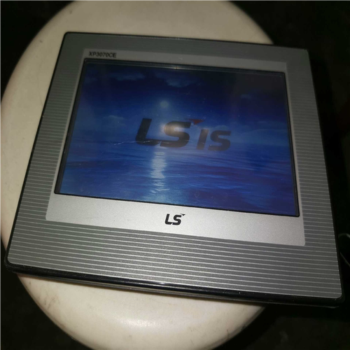 (议价)LS产电触摸屏XP3070CE，几乎，处理。成色如图