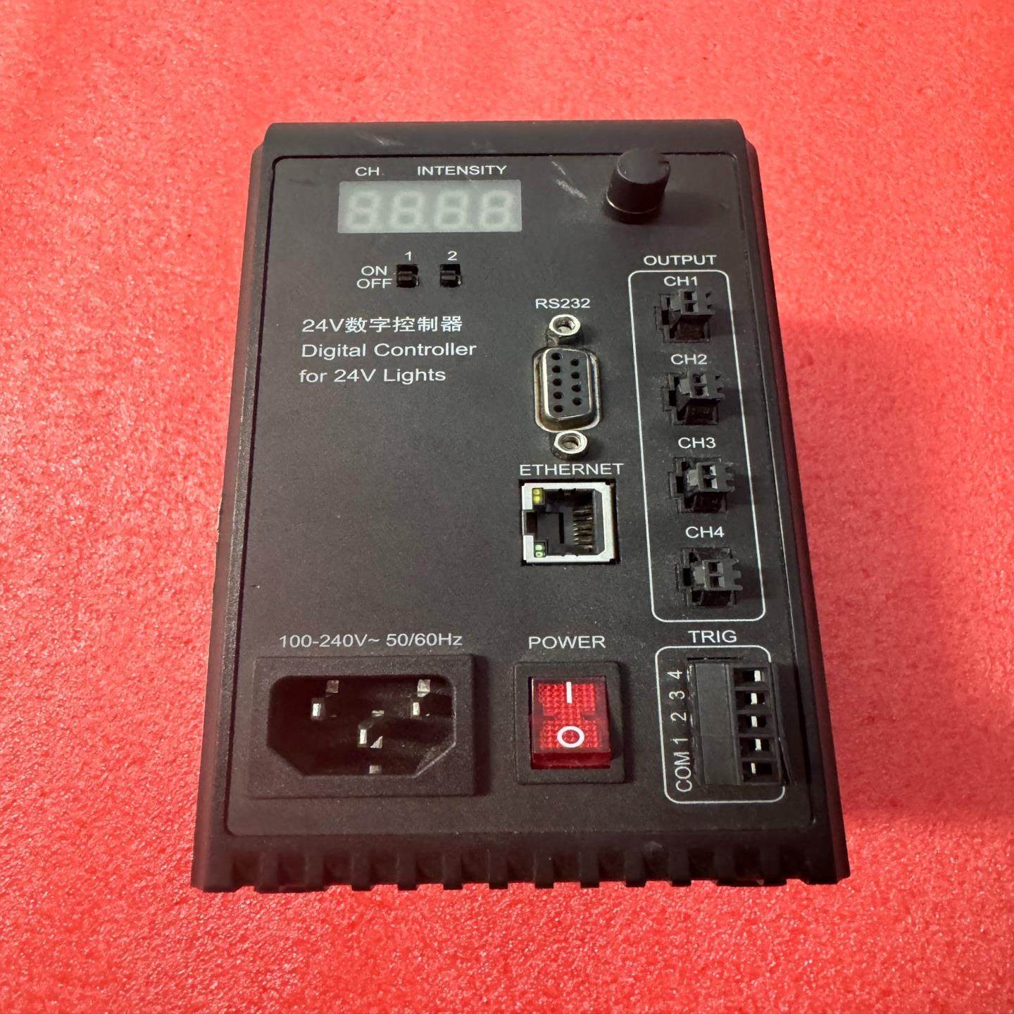 OPT奥普特 光源控制器DPA2024E-4拆机配件,五金/工具,其他阀门,淘宝优惠券,粉丝福利购,淘宝优惠卷