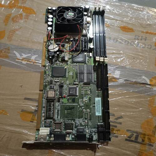 (背呗机械)艾讯工控主板 SBC8163 REVA2 送CPU 工业设