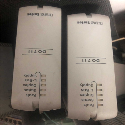 议~浙大中控ECS700模块FCU711 AI731 DI711