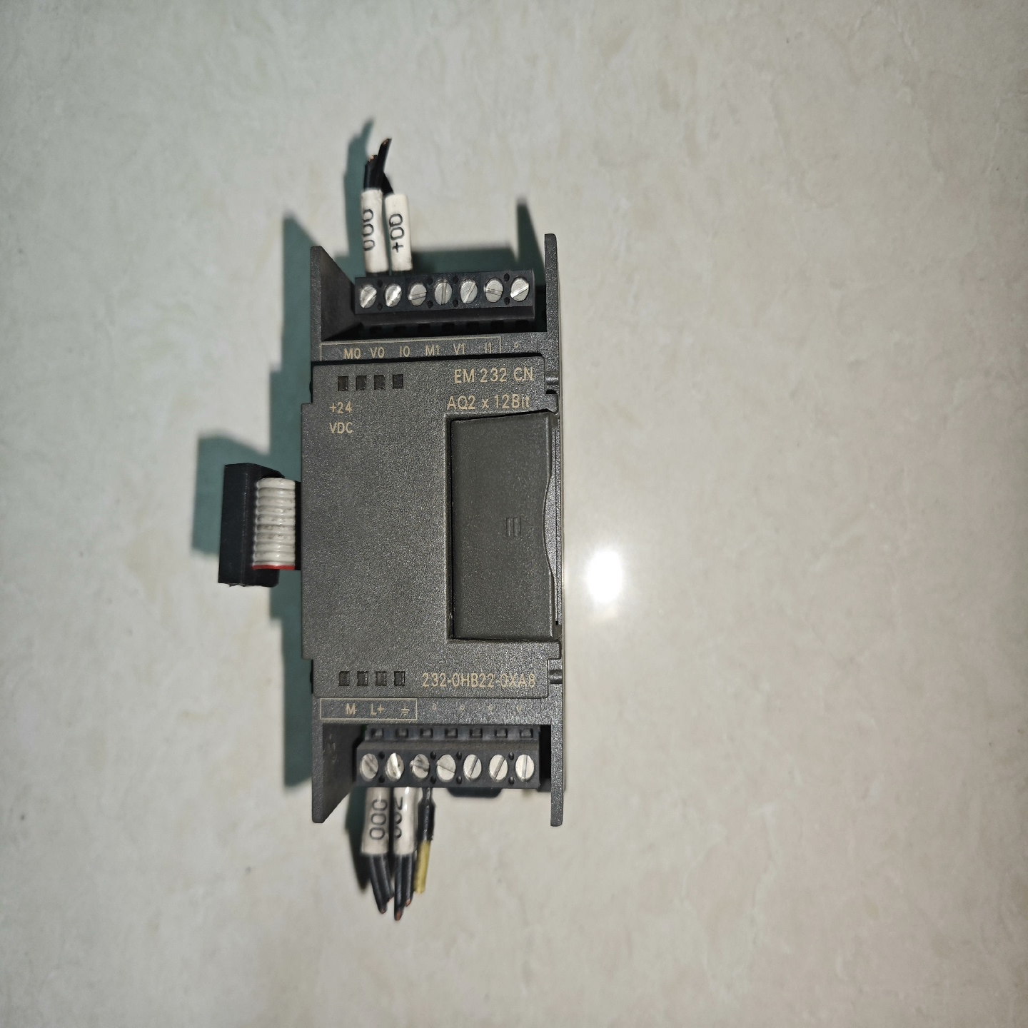 西门子s7-200plc模拟量输出模块EM232    6E一议价商品