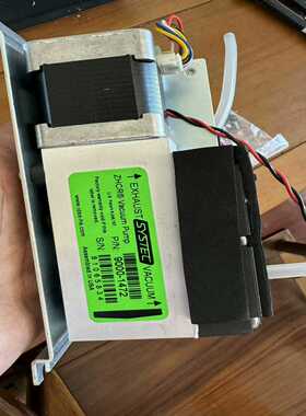 【星慕电子】赛默飞真空脱气泵U3000离子色谱脱气泵 SYSTEC  9