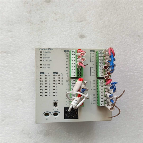 台达PLC主机DVP28SV11R/DVP28SV11R2~议价