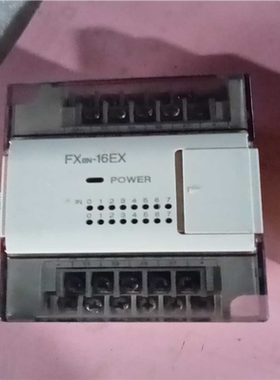 (询价)三菱FxoN-16Ex-FX2N-16EYR