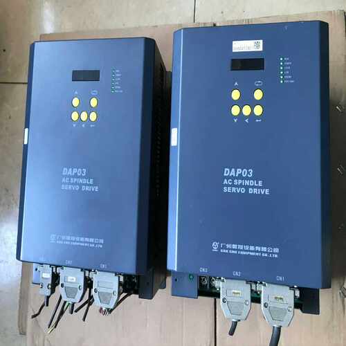 广数5.5KW伺服主轴驱动器DAP03-055，剪线，成~询价