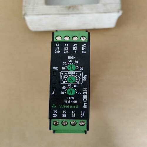 (询价)wieland, CONTROL L-1-A, 81.030