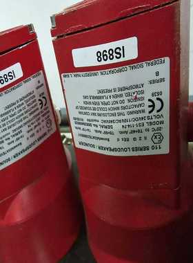 FederalSignalES1-114-74.美国FS【卡奥电子】