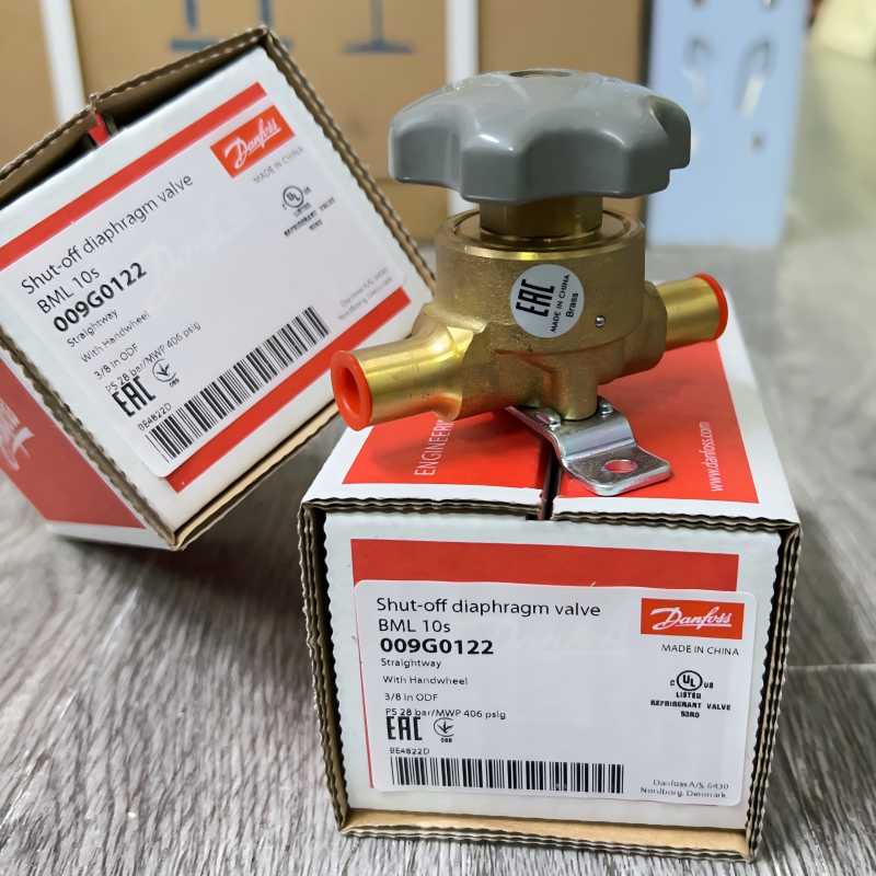 **原装丹佛斯手阀 BML6S 10S 12S 18S 22S 009G0102 0142  018