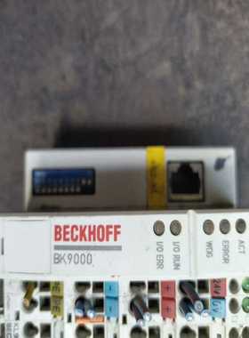 倍福模块，型号BK9000 MCC-ID 00-01-0~询价