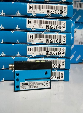 (询价)SICKWF2-40B410，货号:6028428，