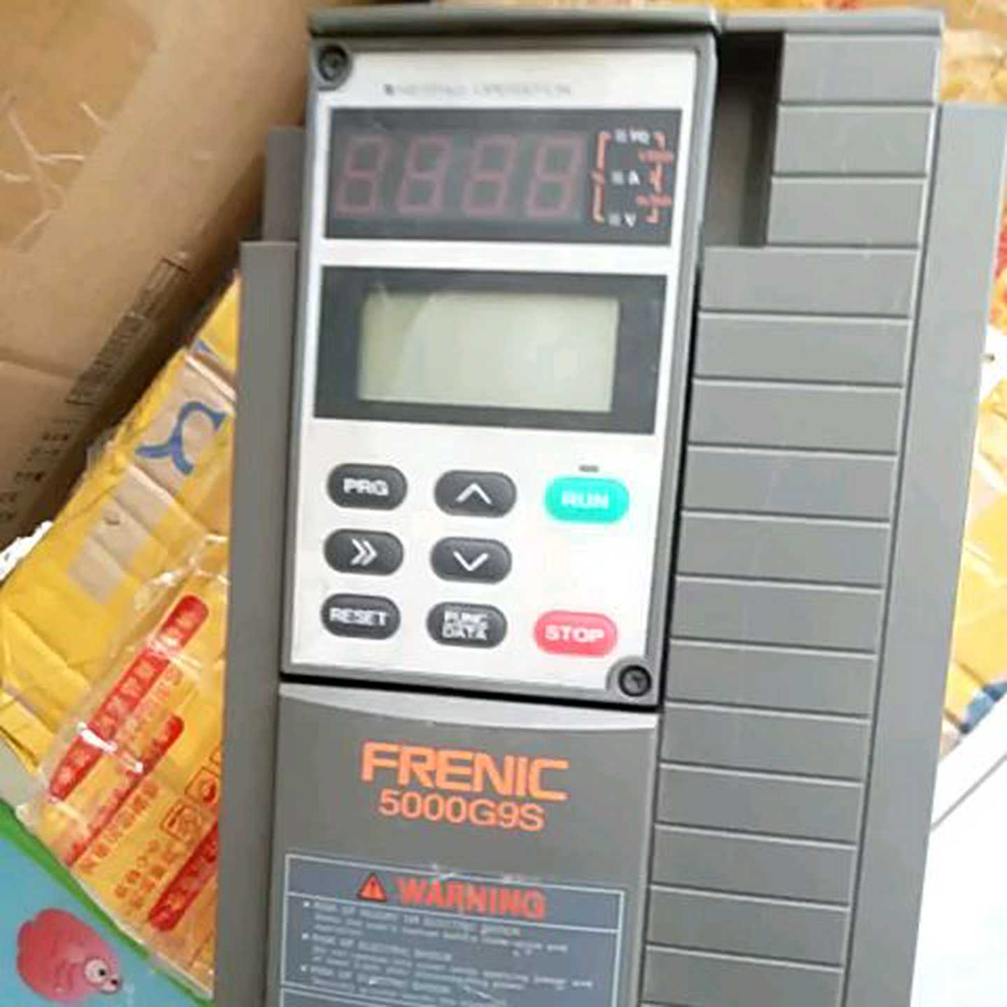 富士FRN3.7G9S-4CE(保好用)改造,功能正(电子设备)