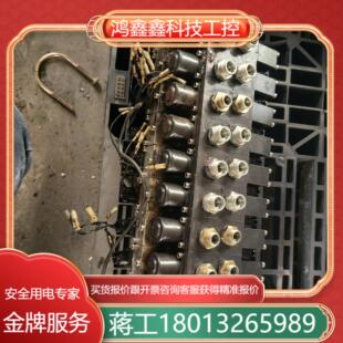 81673原装 哈威HAWE比例多路阀D 刚下来成色