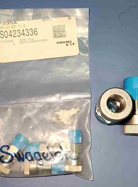 Swagelok SS-8-UT-1-8 Ultra-Tor【侨报商行】