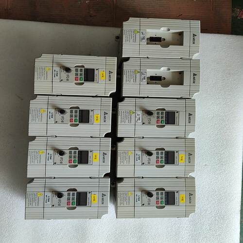台达VFD-M变频器VFD007M43B 380V 0~询价