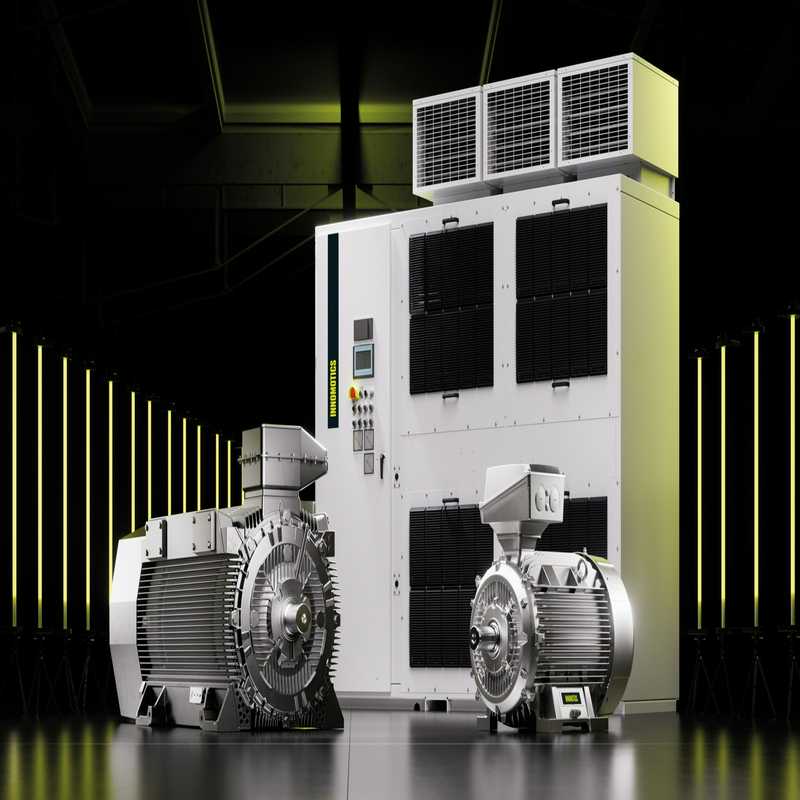 G-series Ventilator（茵梦达）变频电机散热风机通风机