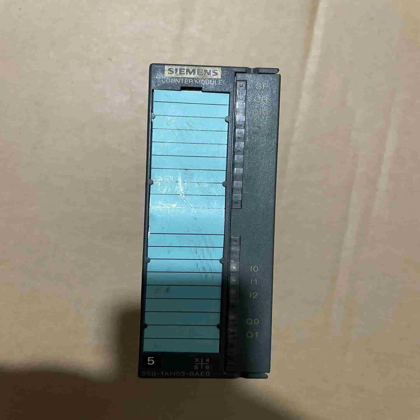 西门子S7-300 350-1AH03-0AE0，实图拍摄，（崽载电子）