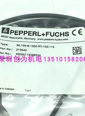 适用~德国倍加福ML100-8-1000-RT/102/115传感器-H-100-RT/102/1