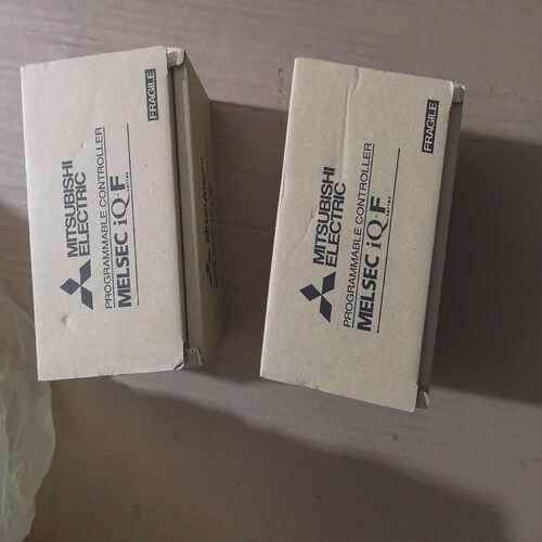 PLC  FX5-32ET/ES二台，原包仅拆封，成~询价