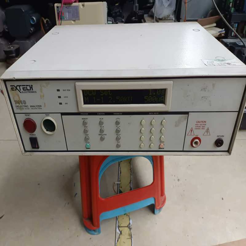 询价~EXTECH7410交直绝缘测试仪，图片实物