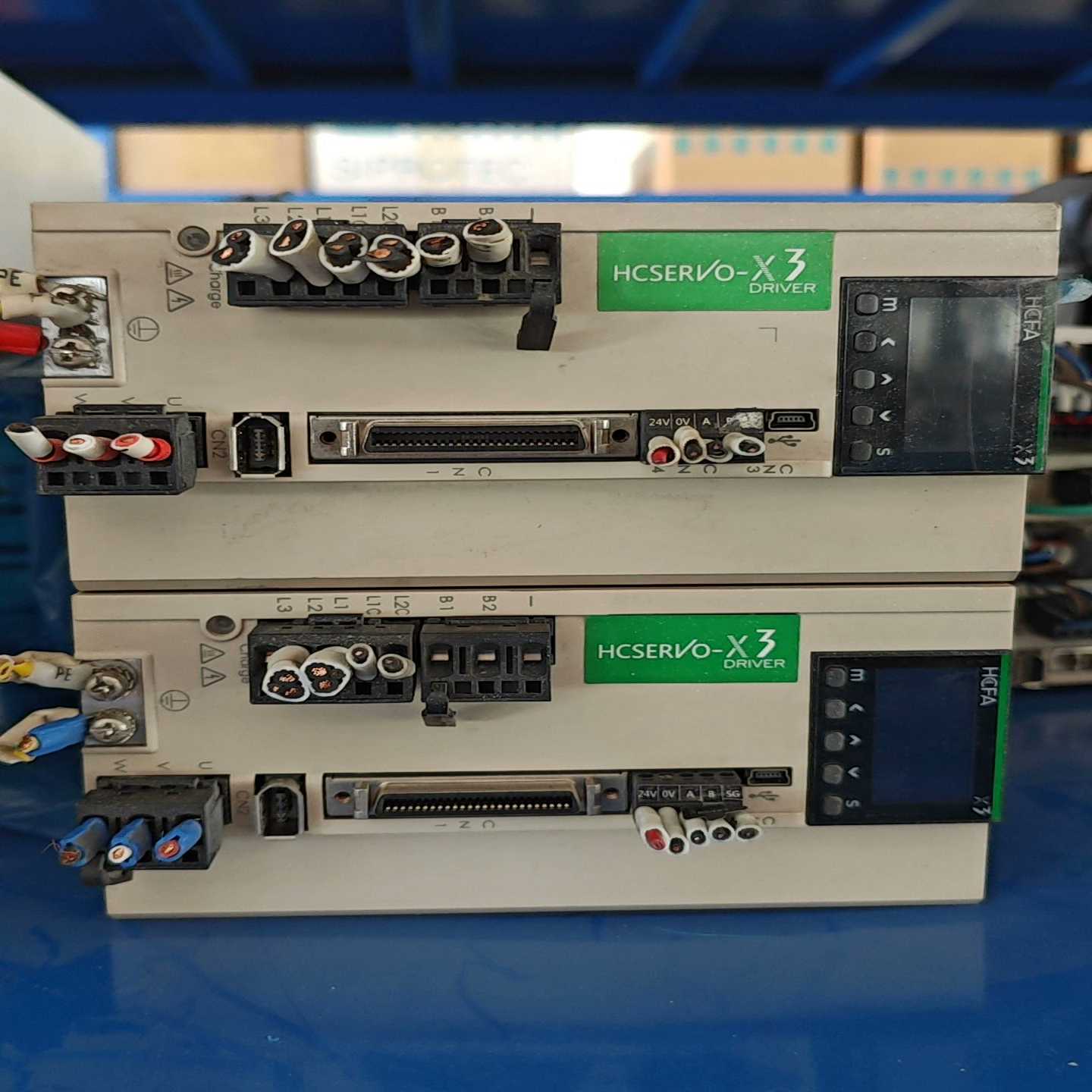 SV-X3DA150A-A 禾川伺服驱动器 1.5KW 【白零商行】