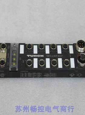 隆兴*销售*德国图尔克TURCK模块TBEN-L4-8DIP-8DOP 现货6814010*