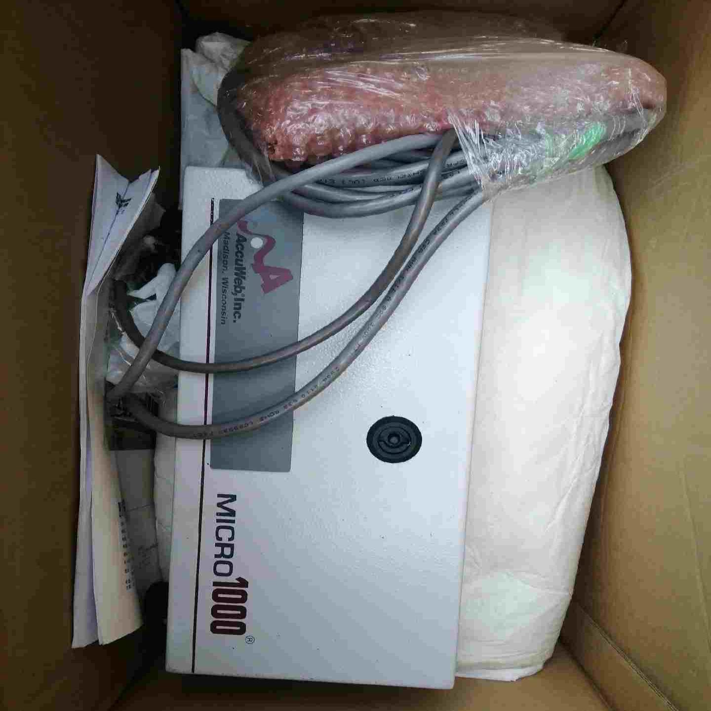 美国AccuWeb纠偏控制器一组MME.2 7310_01（耶耶电子）