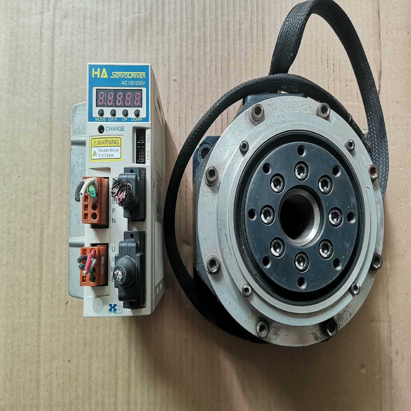 (工仔机械）哈默纳科驱动器HA-510-3-A01