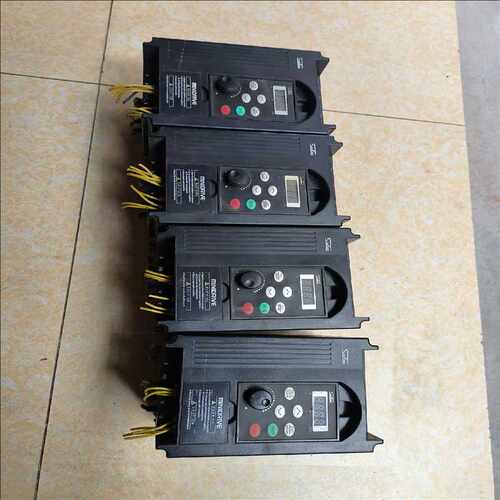 询价~GF-1.5K 三肯变频器1.5KW 380V 。