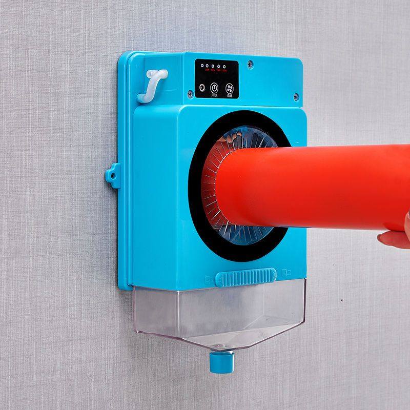 水钻空调打过墙眼真空吸附无需固定电锤打孔防水罩防尘防污接水袋,五金/工具,其它电动工具,淘宝优惠券,粉丝福利购,淘宝优惠卷