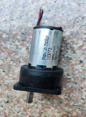(询价)maxon motor减速电机123073 785104