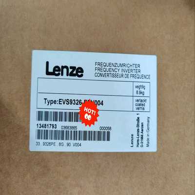 询价~EVS9326-ESV004伦茨伺服驱动器 顺丰