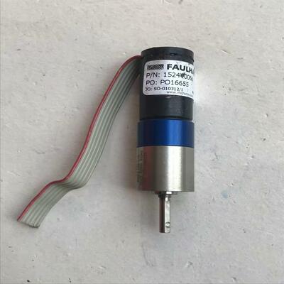 询价冯哈勃FAULHABER减速电机1524T012SR16/