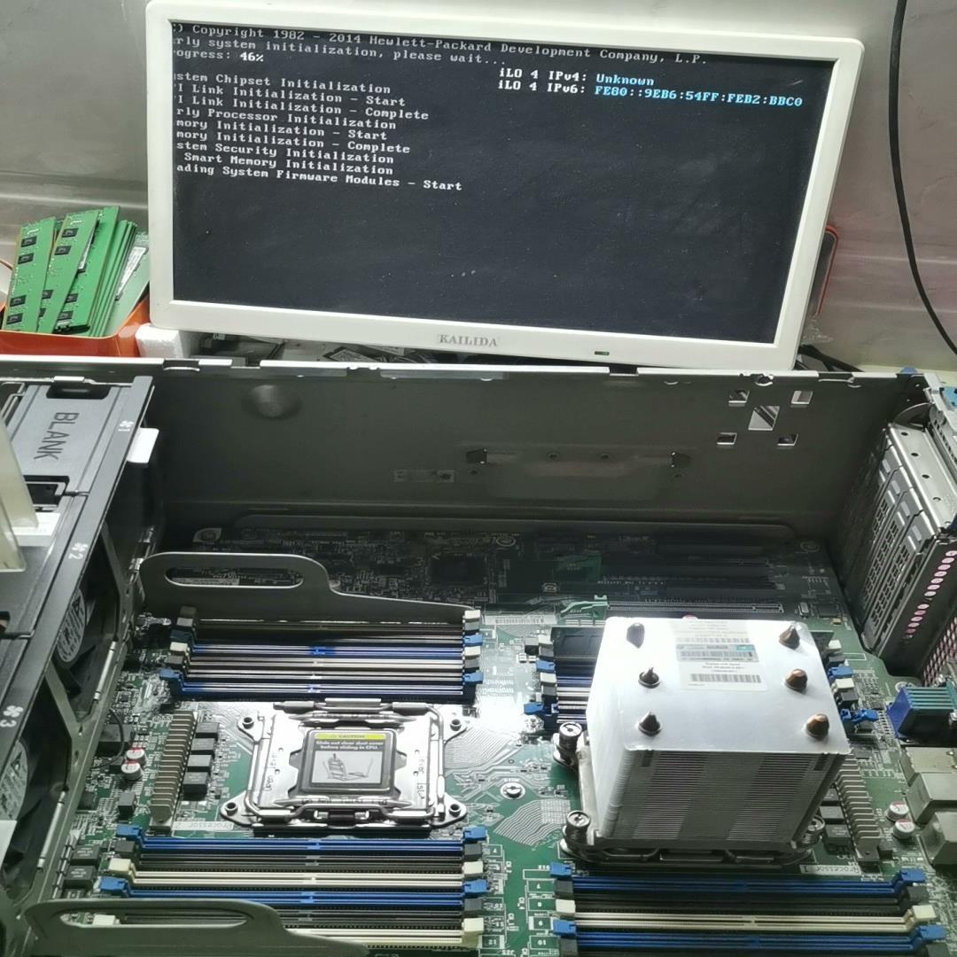 HP ML350 G9 Gen9 780967-001 74--议价商品