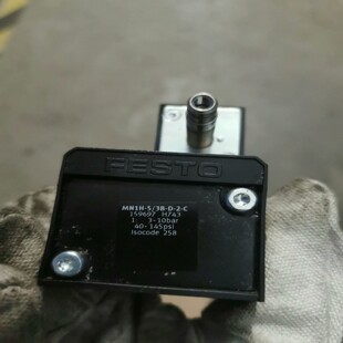 53B 跳跳机械 费斯托FESTO电磁阀型号MN1H