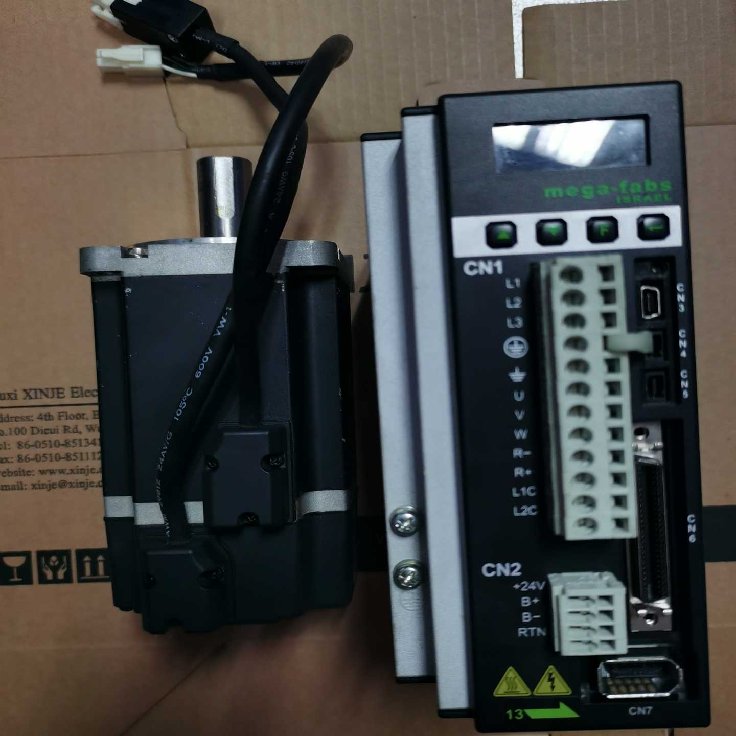 上银伺服750W驱动器D2-1023-S-C0（佳毅工控）