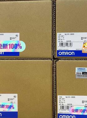 NJ101-9000CPU控制器议价