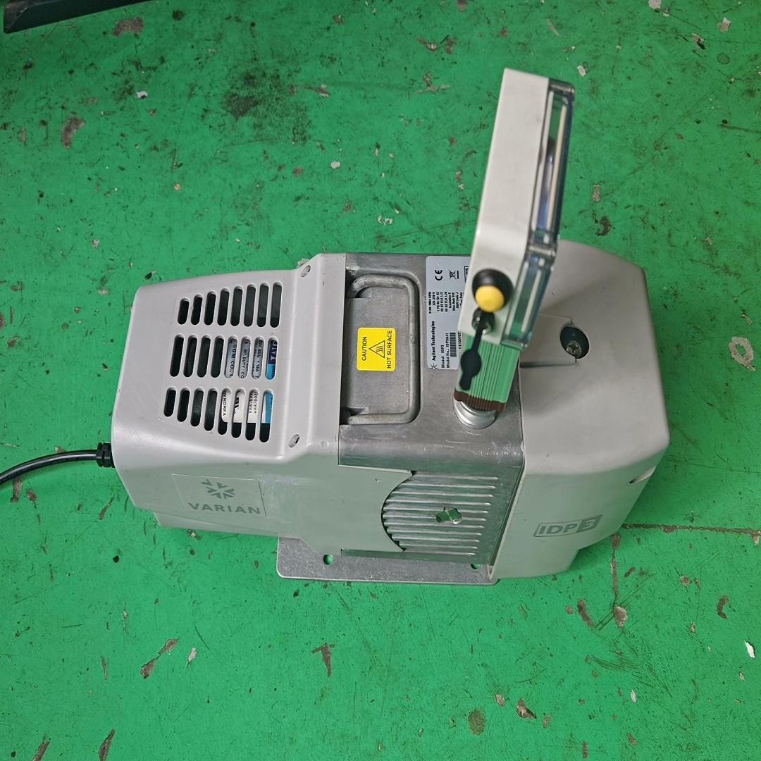 (询价)安捷伦IDP-3涡旋泵质谱仪前级泵，安捷伦无油涡旋泵IDP3