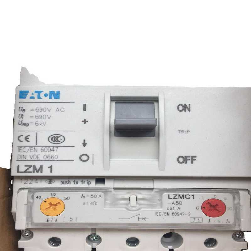 询价~金钟穆勒断路器LZMC1-A50.  只有2只