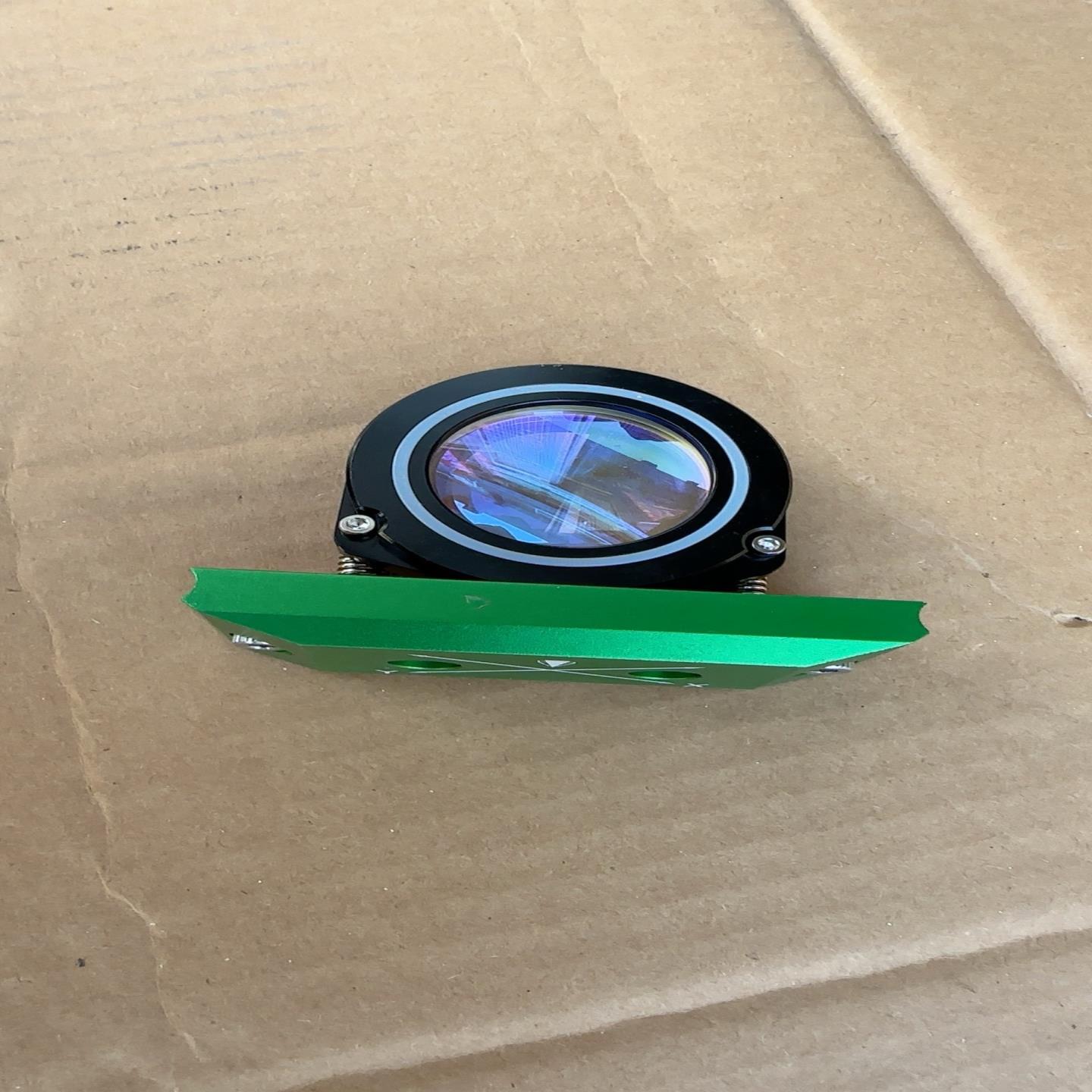 嘉强Raytools聚焦准直镜座组件光纤激光D30弯月双~询价