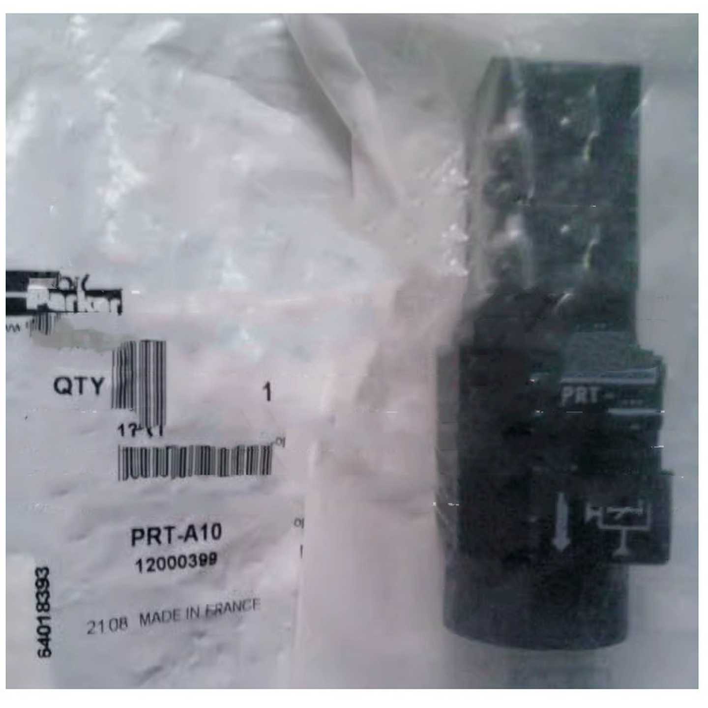 PU派克PRT-A10电磁阀延时器0-30S