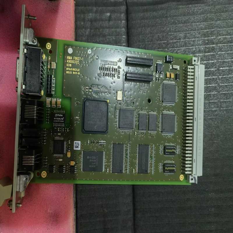 黑马 HiMA 卡件  F8627X F8627【侨报商行】