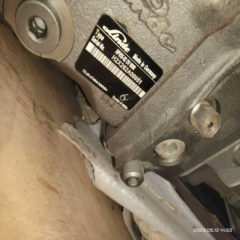 林德  HPV55-02 0V 000+HPV55-02 0（基数电子）