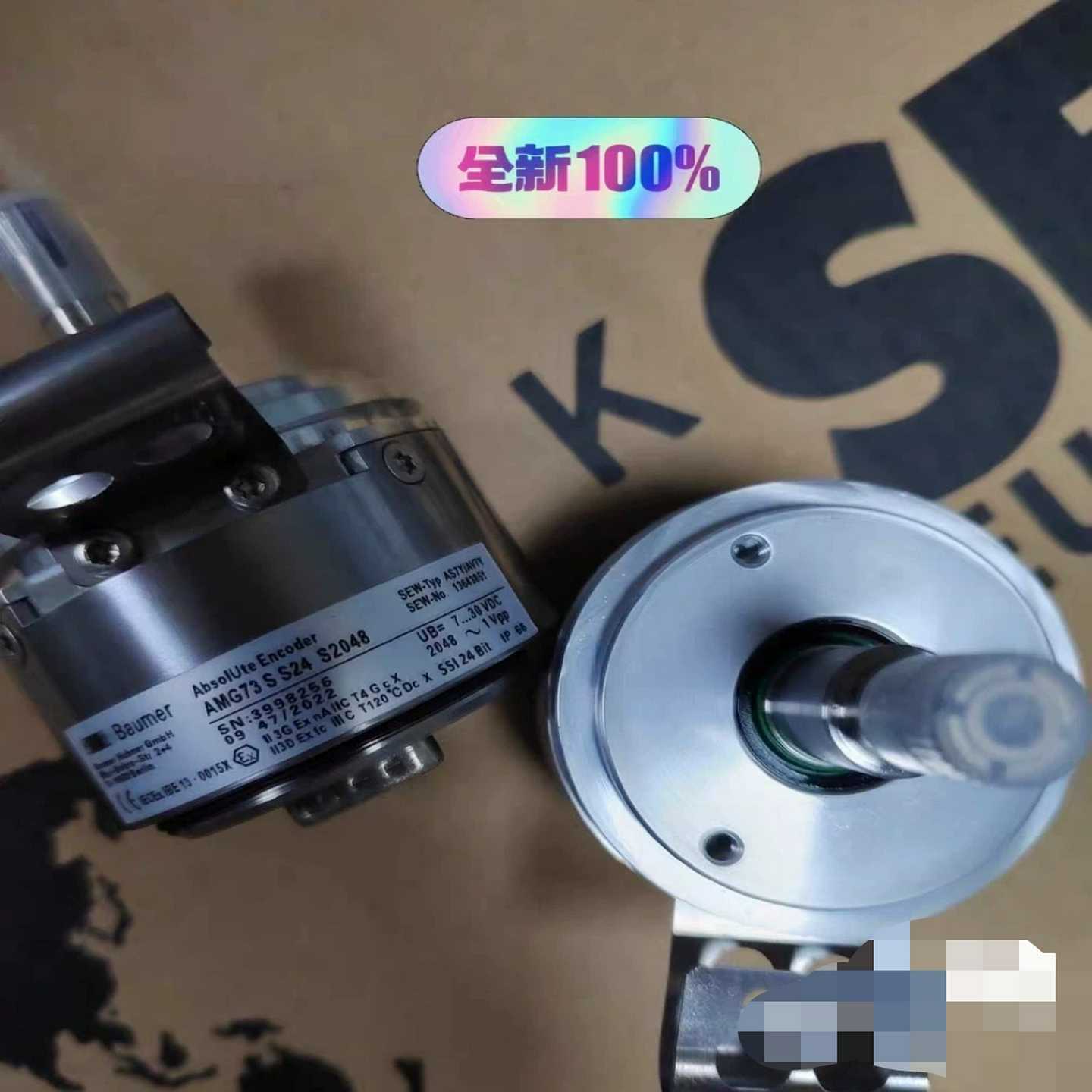 询价~AS7Y   AMG73 S S24 S2048编码器，