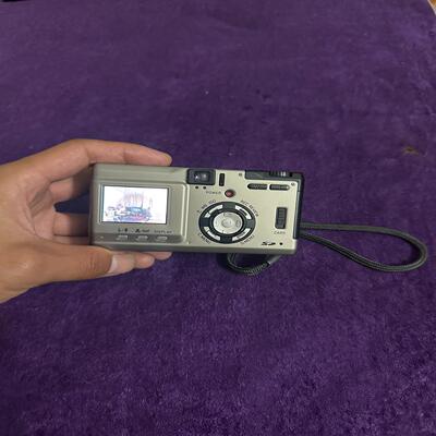 康泰时tvsd Contax Tvs Digital成色如【议价】