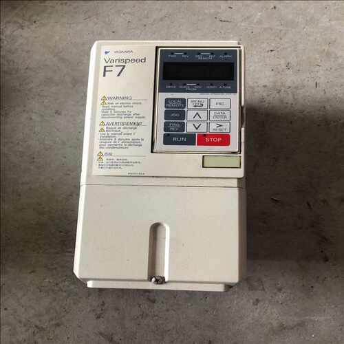 询价~议价CIMR-F7B43P7 安川F73.7KW 380