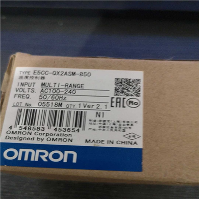温控表E5CC-QX2ASM-850~询价