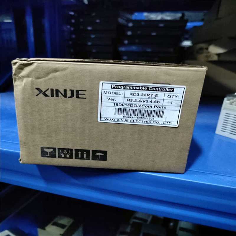 询价~带包装信捷PLC  XD3-32RT-E