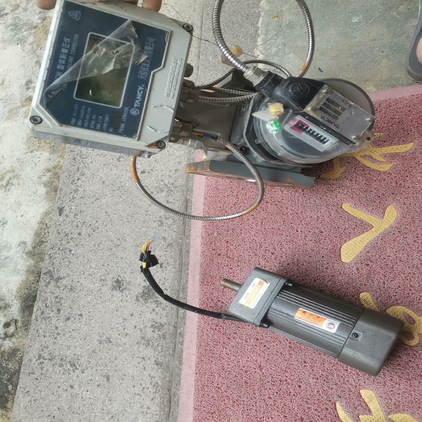 减速电机5IK90RGU-CF,90W 220V,5GN 5~询价