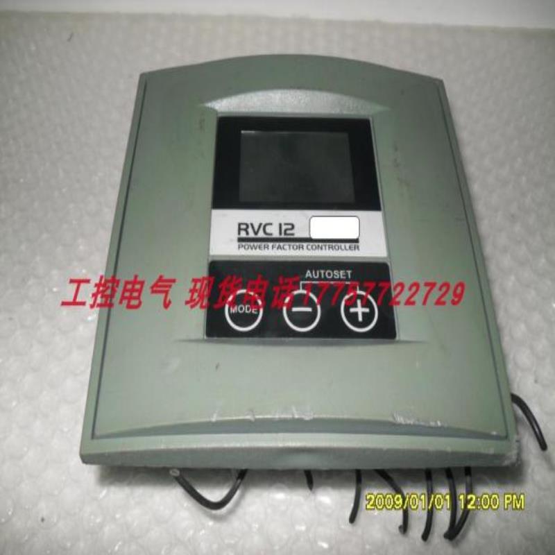 功率因数控制器RVC12-5A  2005083726